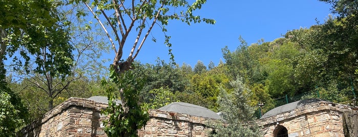 House Of The Virgin Mary is one of Kusadasi yolu.
