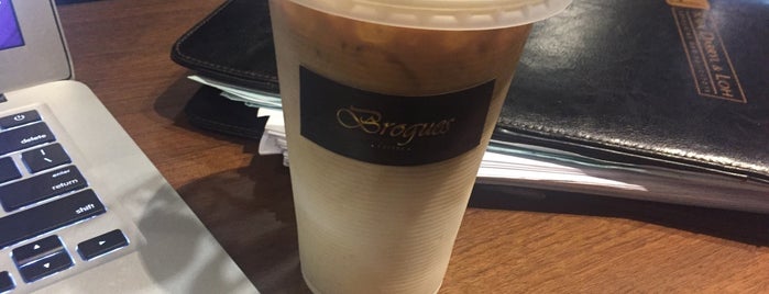 Brogues Coffee is one of Coffee.