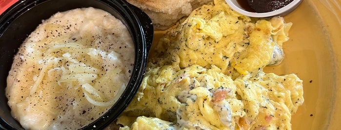 The Flying Biscuit Cafe is one of Atlanta To-Do.