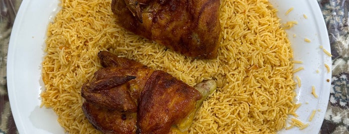 شباب البخاري is one of Recommended Resturant List.