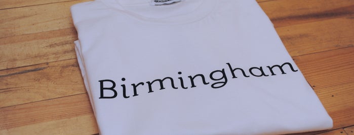PROVIDE is one of Rediscovering Birmingham..