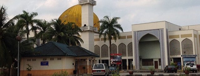 Masjid Kuala Berang is one of Baitullah : Masjid & Surau.