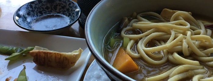 Cha-Ya Vegetarian Japanese Restaurant is one of The 15 Best Places for Udon in San Francisco.