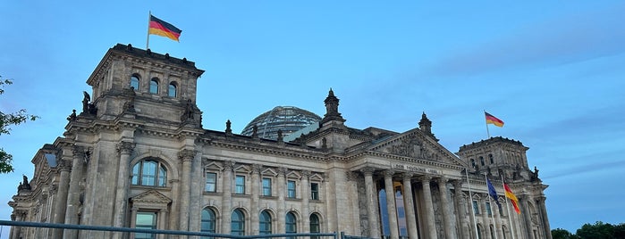 Deutscher Bundestag is one of Kids Berlin.