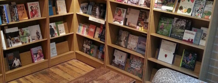 Nomad Books is one of Fulham Coffee.