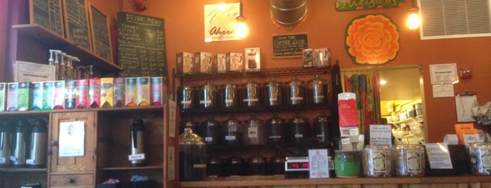 Ahrre's Coffee Roastery is one of Central Jersey.