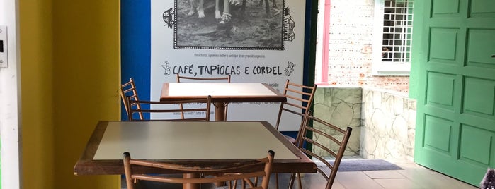 Cabana Da Tapióca is one of Roles Legais.