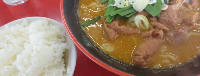 麺屋まる勝 かっちゃんラーメン is one of 週末ランチ.