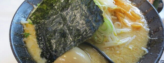 麺屋 kazz is one of 週末ランチ.
