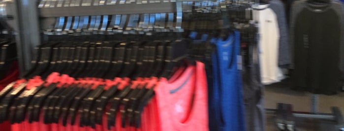 Under Armour is one of The 15 Best Places for Discounts in El Paso.