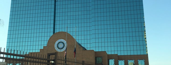El Paso County Courthouse is one of El Paso.