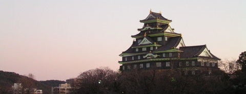 Matsue Castle is one of 城.