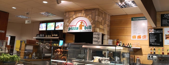 Pizza Bill is one of Restaurants.