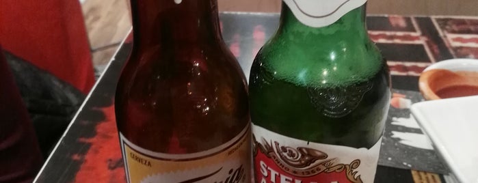 BeerBank Condesa is one of en la roma....