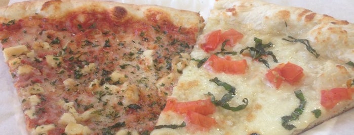 City Pizzeria is one of The 11 Best Places for NY Style Pizza in San Diego.