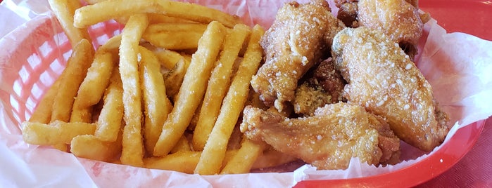 Wings To Go is one of Wes’s Liked Places.