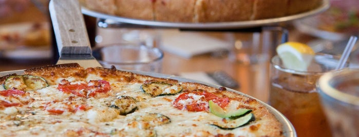 Blue Line Pizza is one of Lu's Saved Places.