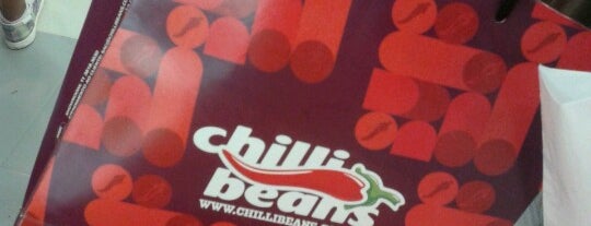 Chilli Beans is one of Nova Iguaçu.