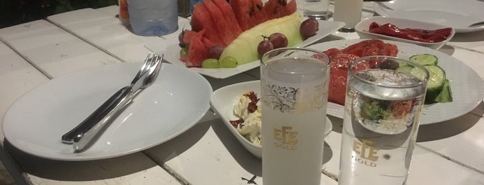 Hoca'nın Yeri is one of Bodrum Akşam Yemeği.