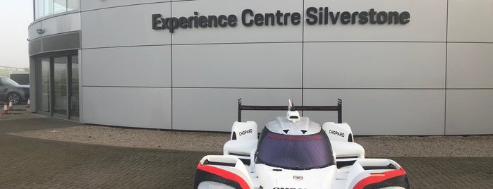 Porsche Driving Experience Centre is one of Events.