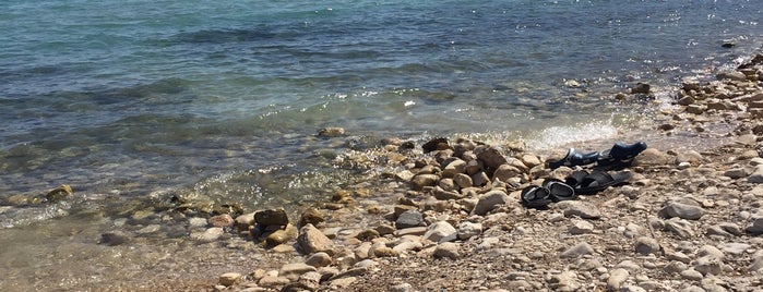 Urla Demirci Koyu is one of Burcu'nun Beğendiği Mekanlar.