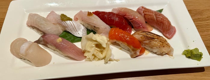 Ohshima Japanese Cuisine is one of LA Food.