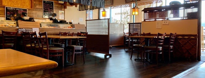 Ojiya Japanese Cuisine is one of Top 10 favorites places in Chino Hills.