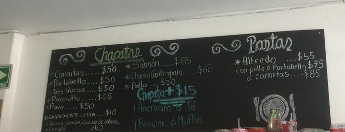 chapateria gourmet is one of Near Paseos.