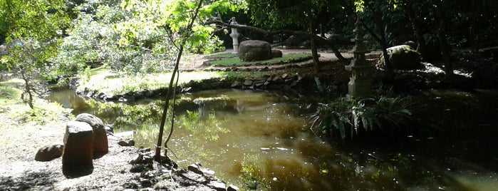 Parque Do Ingá is one of Orte, die Luiz gefallen.