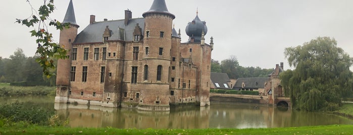 Cleydael Golf Club is one of Antwerp.