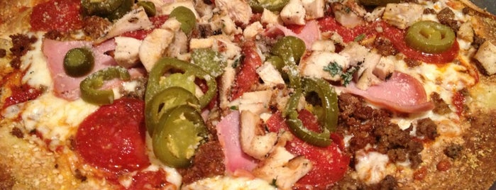 Bombay Pizza Co. is one of The 15 Best Places for Pizza in Downtown Houston, Houston.