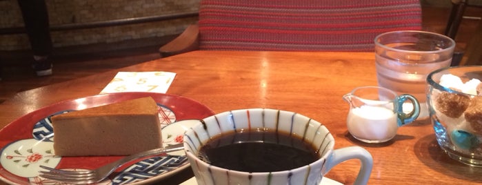 Horiguchi Coffee is one of Orte, die haruru gefallen.