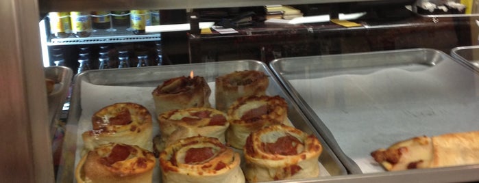 Michelangelo Pizzeria and Restaurant is one of Top 5 Places for Pizza in/around Mineola.