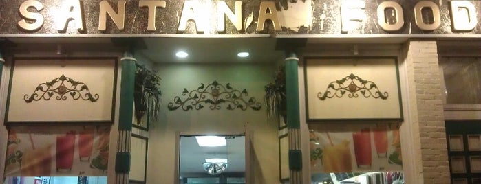 Santana Foods is one of Tempat yang Disimpan Joe.