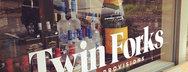 Twin Forks Wine & Provisions is one of The Best of Hattiesburg Area.
