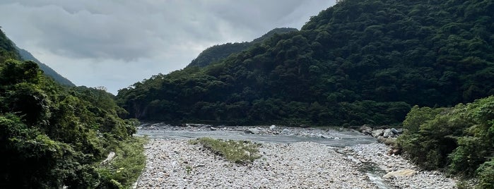 Taroko National Park is one of สถานที่ที่บันทึกไว้ของ Rob.
