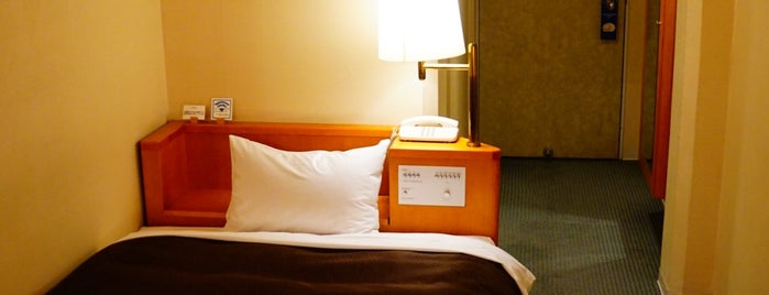 Gunma Royal Hotel is one of ホテル.