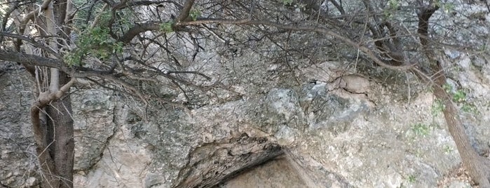 Tunnel of Eupalinos is one of Samos Island.