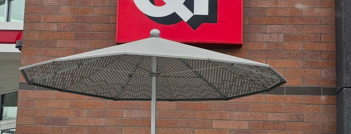 QuikTrip is one of Must-visit Gas Stations or Garages in Tulsa.