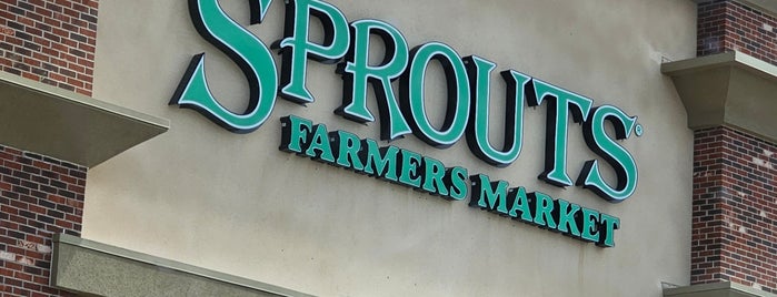 Sprouts Farmers Market is one of Frequently Visted Places.