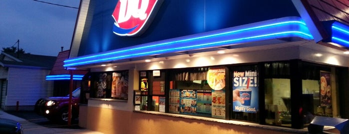Dairy Queen is one of Jonathanさんのお気に入りスポット.