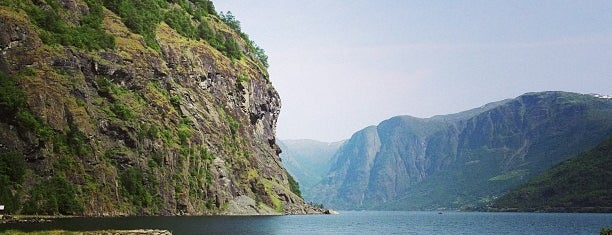 Flåm is one of Neilさんのお気に入りスポット.