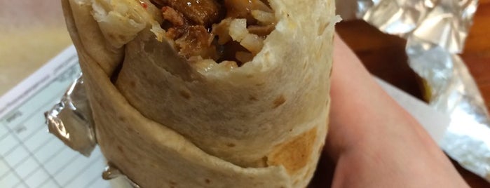 America's Best Burrito