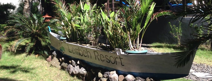 Lembeh Resort is one of Scuba Diving Indonesia.