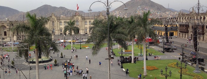 Olamo Terraza is one of Visitar Lima y Cusco.