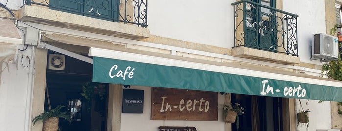 In-Certo Café is one of Portugal.