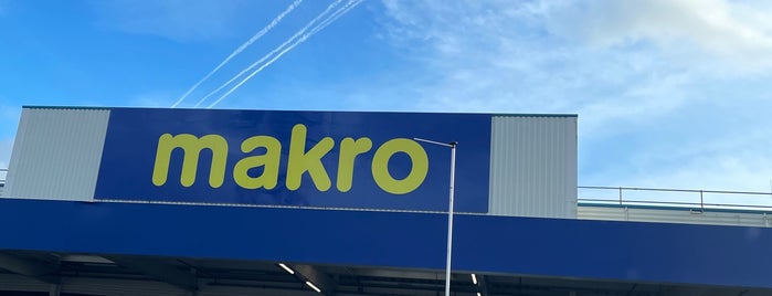 Makro is one of Makro Nederland.