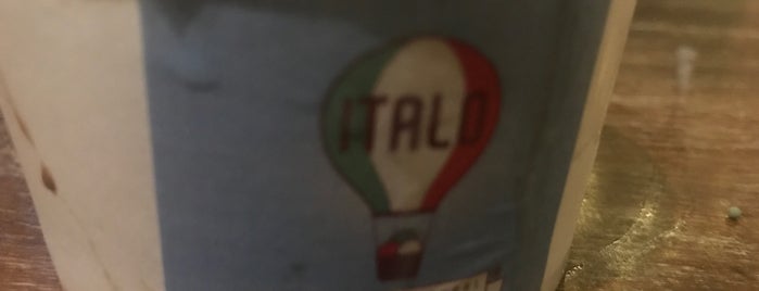 ITALO GELATO is one of novaさんのお気に入りスポット.