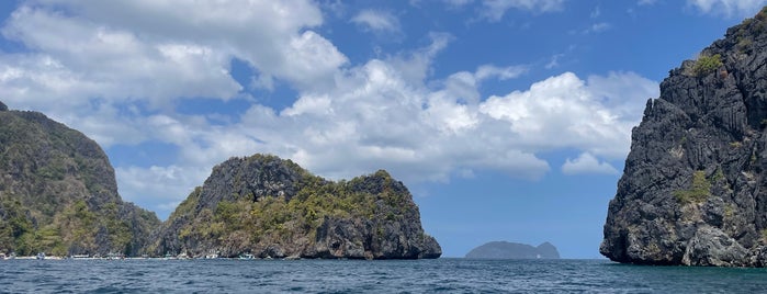 Big Lagoon is one of Philippines:Palawan/Puerto/El Nido.