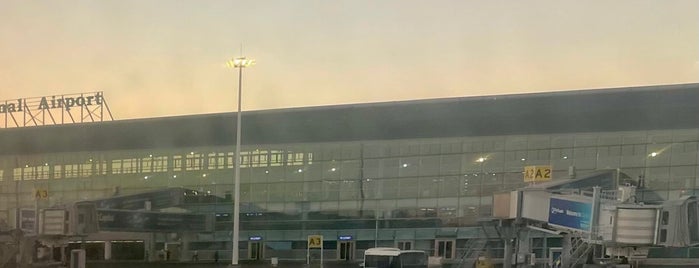 Kenneth Kaunda International Airport (LUN) is one of @ ąiřpørtš.